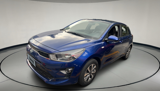 Kia • Rio