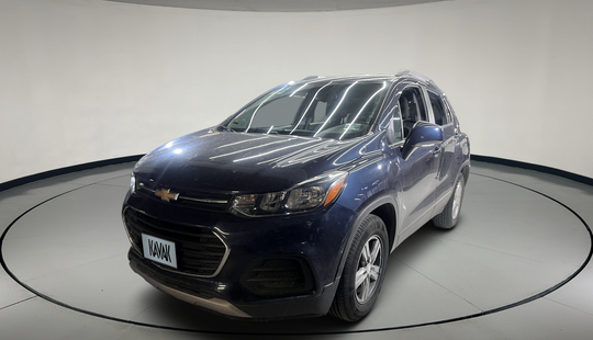 Chevrolet • Trax