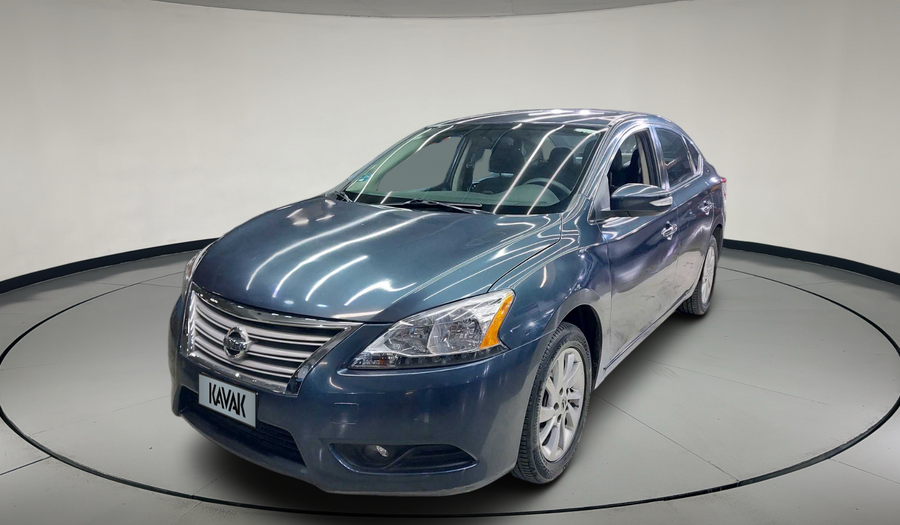 Nissan Sentra 1.8 ADVANCE CVT Sedan 2015