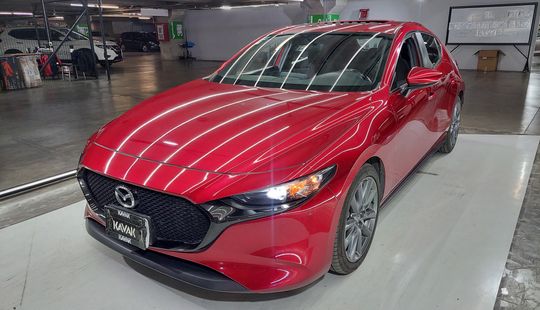 Mazda • Mazda 3