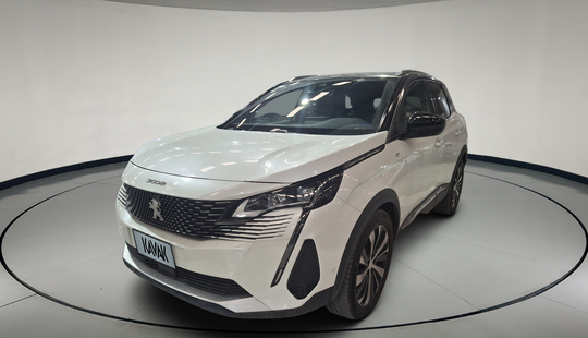 Peugeot • 3008