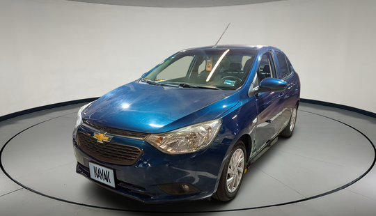 Chevrolet • Aveo