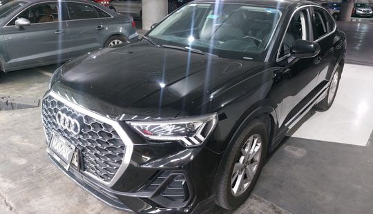 Audi • Q3 Sportback