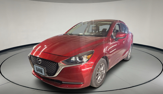 Mazda • Mazda 2