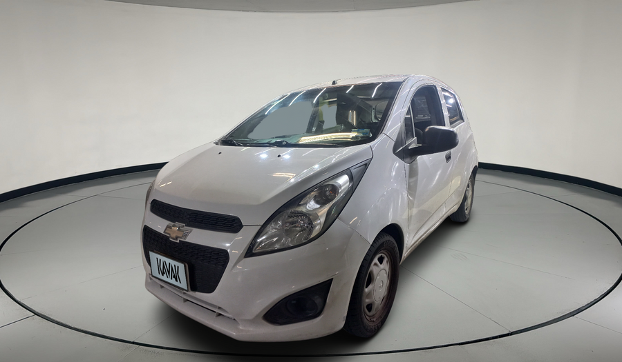 Chevrolet Spark Classic 1.2 LT B MT Hatchback 2017