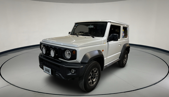 Suzuki • Jimny