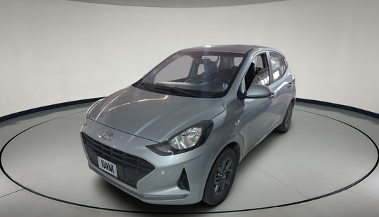 Hyundai • Grand i10