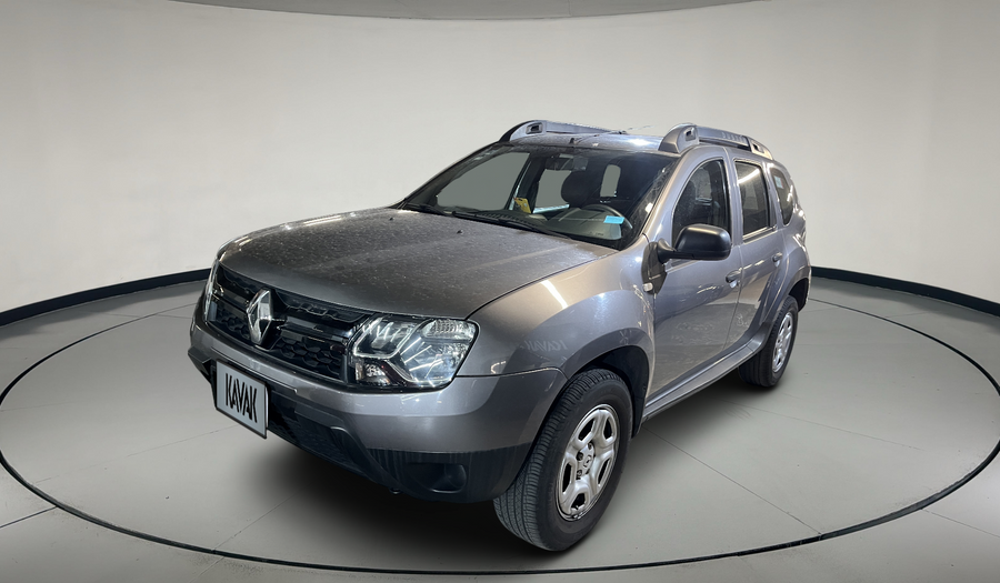 Renault Duster 2.0 ZEN DEH Suv 2020