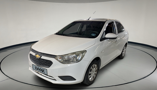 Chevrolet • Aveo