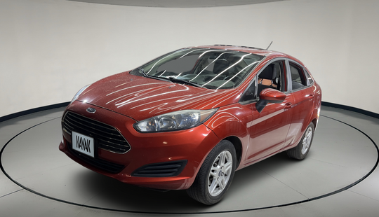 Ford • Fiesta