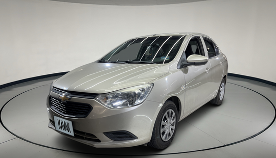 Chevrolet • Aveo