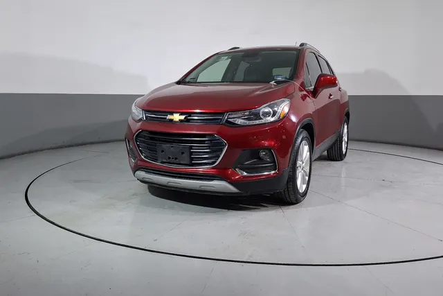 Chevrolet · Trax
