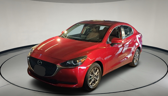 Mazda • Mazda 2