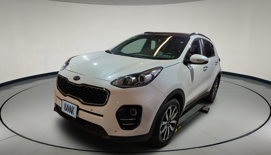 Kia • Sportage
