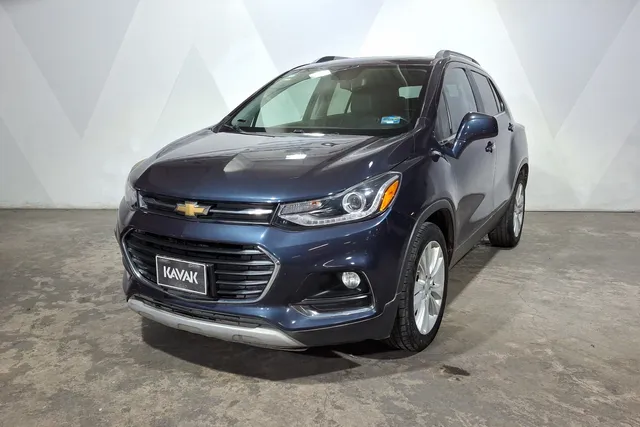 Chevrolet · Trax