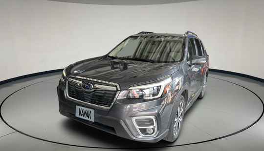 Subaru • Forester