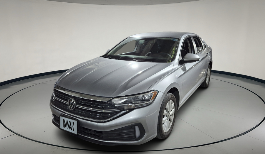 Volkswagen Jetta 1.4 COMFORTLINE AUTO Sedan 2022
