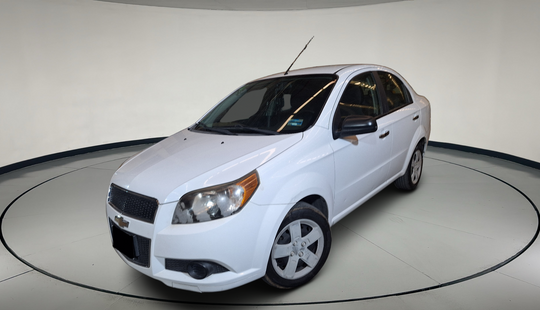 Chevrolet • Aveo
