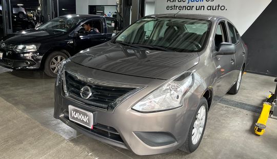 Nissan • V-Drive