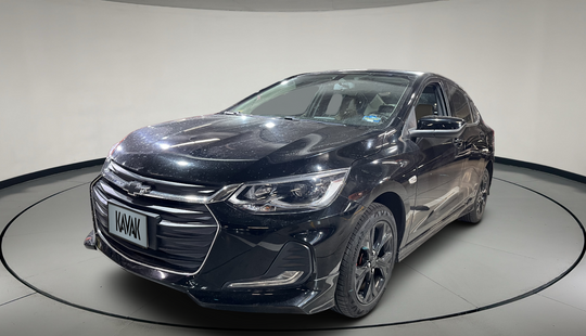 Chevrolet • Onix