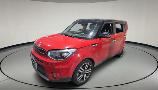 Kia • Soul