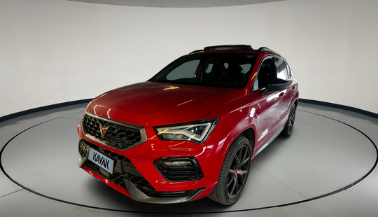 Cupra • Ateca