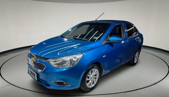 Chevrolet • Aveo