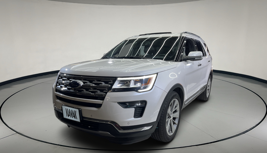 Ford • Explorer