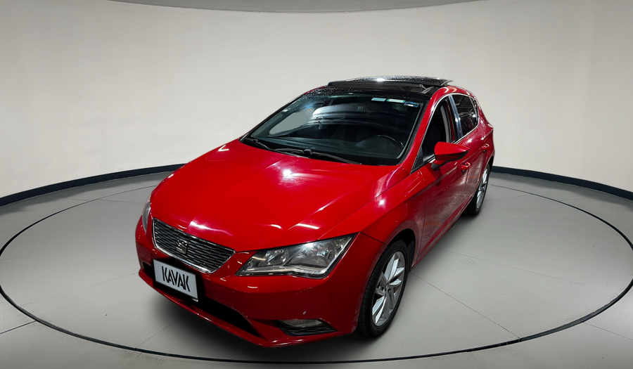 Seat Leon 1.4 TSI STYLE 140HP DSG Hatchback 2015
