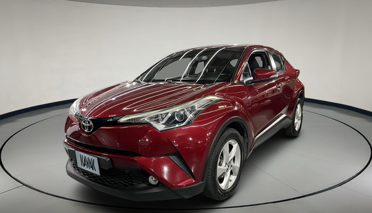 Toyota • C-HR