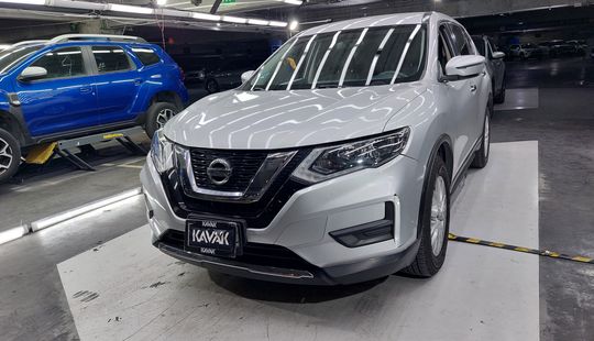 Nissan • X-Trail