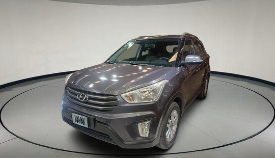 Hyundai • Creta
