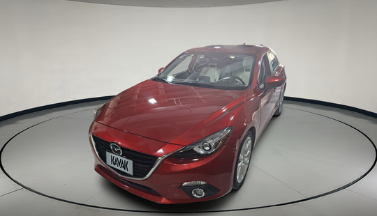 Mazda • Mazda 3