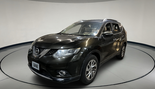 Nissan • X-Trail