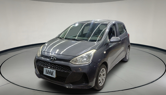 Hyundai • Grand i10