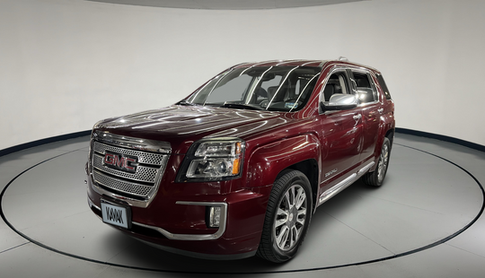 Gmc • Terrain