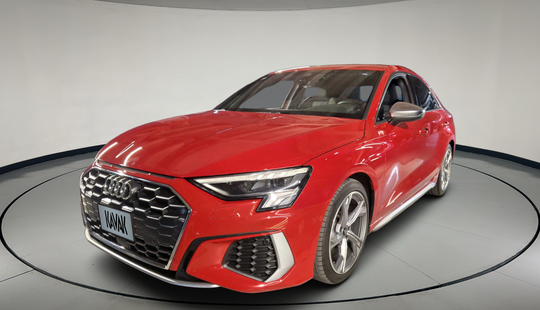 Audi • S3