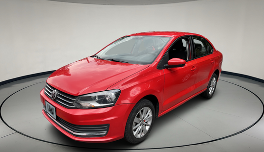 Volkswagen • Vento