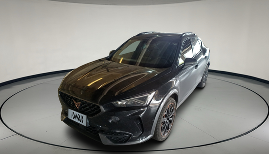 Cupra • Formentor