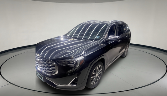 Gmc • Terrain