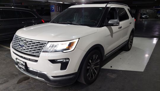 Ford • Explorer