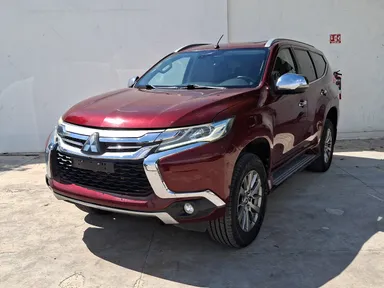 Mitsubishi Montero