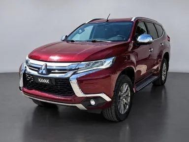 Mitsubishi Montero