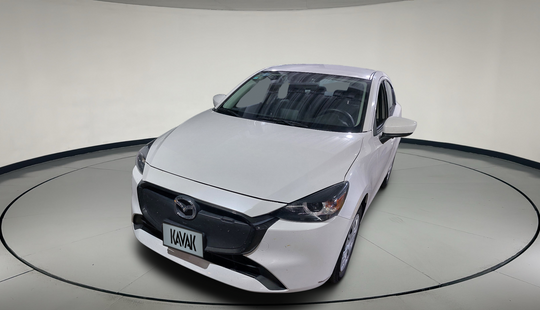 Mazda • Mazda 2