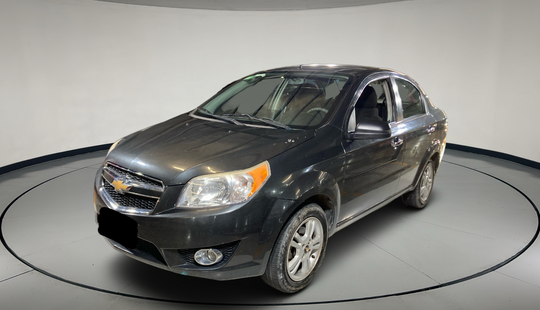 Chevrolet • Aveo