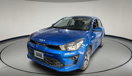 Kia • Rio