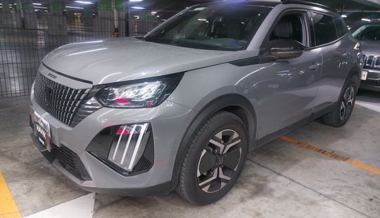 Peugeot • 2008