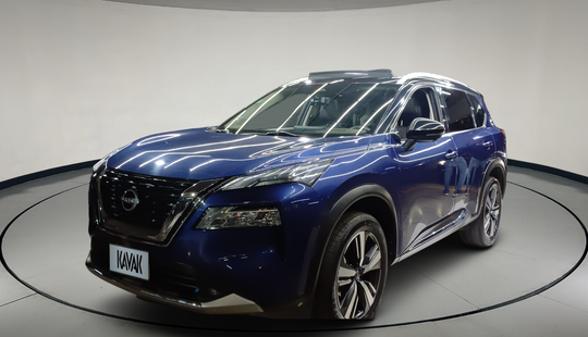 Nissan • X-Trail