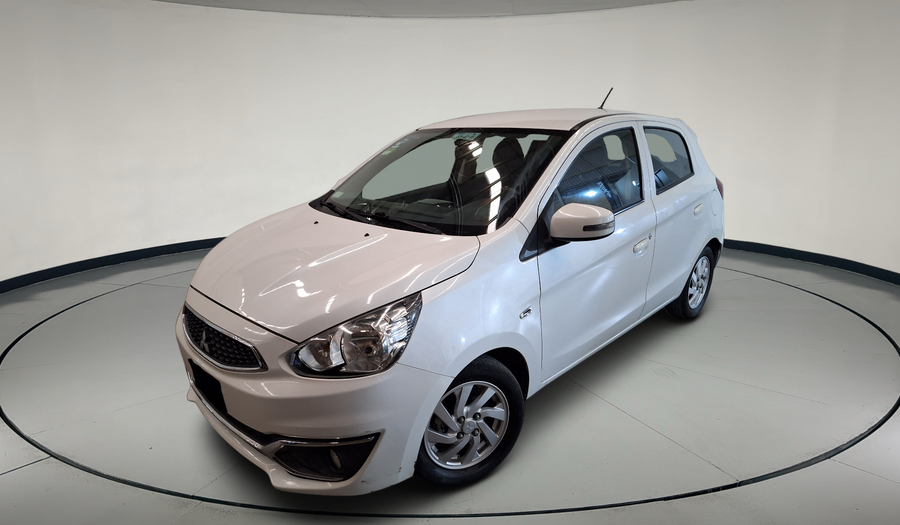 Mitsubishi Mirage 1.2 GLS MT Hatchback 2017