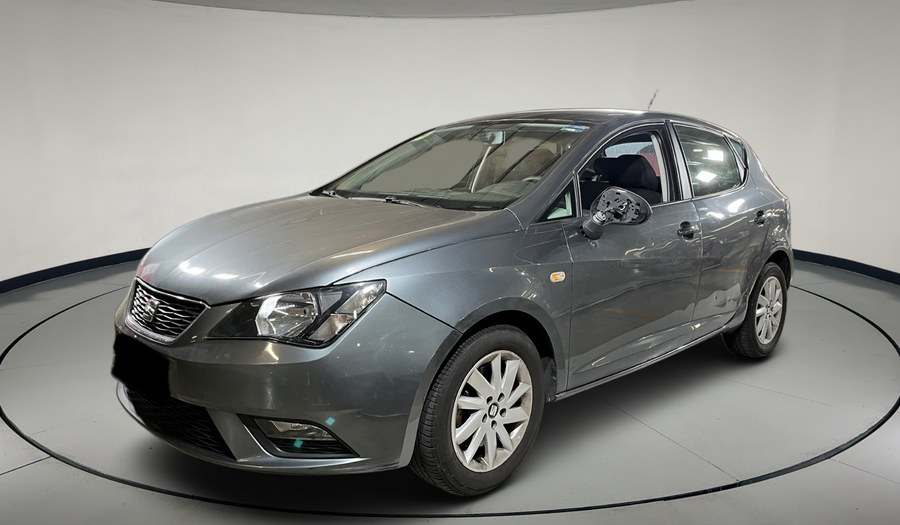 Seat Ibiza 1.6 REFERENCE MT Hatchback 2017